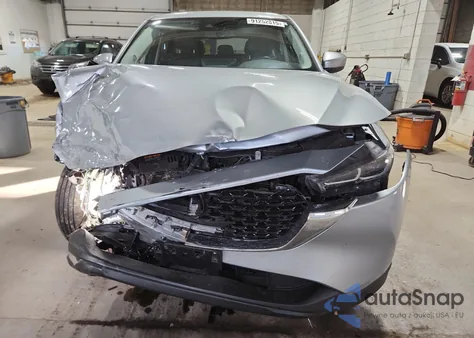 2023 Mazda Cx-5 Preferred from USA, damaged, VIN JM3KFBCMXP0199125